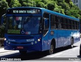 SM Transportes 10549 na cidade de Belo Horizonte, Minas Gerais, Brasil, por Bruno Santos. Número da foto: #:id.