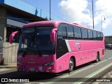 TRACOPA - Transportes Costarricenses Panameños 08 na cidade de Brasil, por Josué Mora. Número da foto: #6441518.