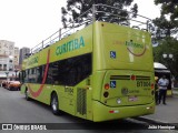 Transporte Coletivo Glória BT004 na cidade de Curitiba, Paraná, Brasil, por João Henrique. ID da foto: :id.