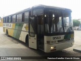 Empresa Gontijo de Transportes 9560 na cidade de Cedro, Ceará, Brasil, por Francisco Dornelles Viana de Oliveira. Número da foto: #6442039.