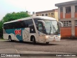 Auto Viação 1001 1462 na cidade de Santa Maria, Rio Grande do Sul, Brasil, por Daniel  Carvalho Correa. Número da foto: #6440705.