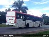 Viação Piracicabana Distrito Federal 110922 na cidade de Brasília, Distrito Federal, Brasil, por Everton Lira. Número da foto: #:id.