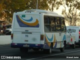 Ônibus Particulares LCB8683 na cidade de Caruaru, Pernambuco, Brasil, por Manoel Junior. Número da foto: #:id.