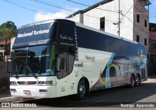 Agência de Viagens Nacional Turismo 1018 na cidade de Congonhas, Minas Gerais, Brasil, por Rodrigo  Aparecido. ID da foto: 6444850.