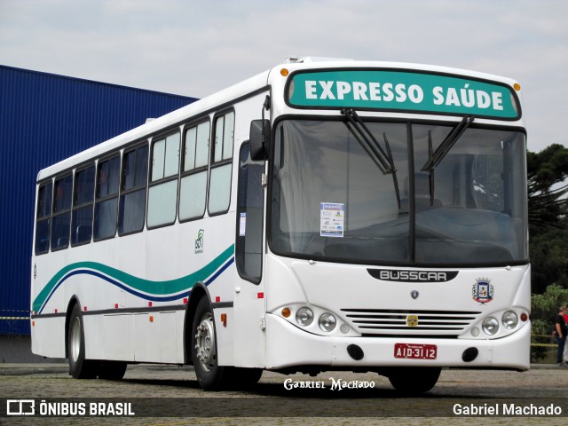 Transportes Coletivos Nossa Senhora da Piedade Expresso Saúde na cidade de Campo Largo, Paraná, Brasil, por Gabriel Machado. ID da foto: 6445334.