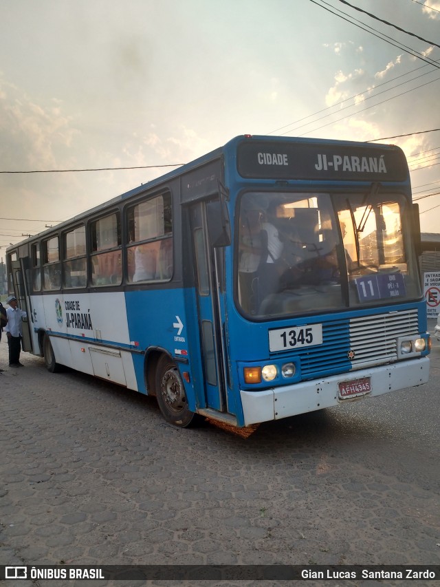 Coopemtax 1345 na cidade de Ji-Paraná, Rondônia, Brasil, por Gian Lucas  Santana Zardo. ID da foto: 6444040.