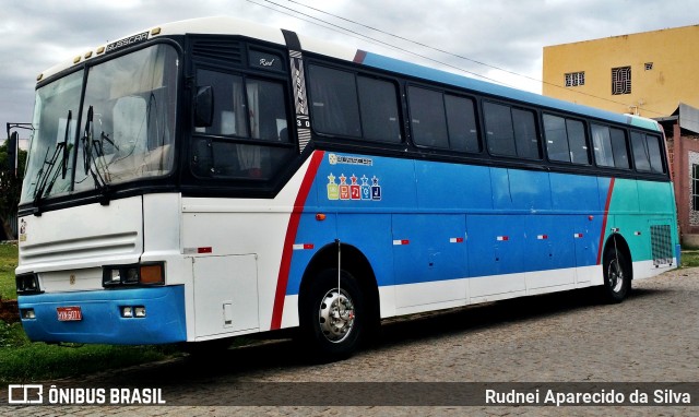 Ônibus Particulares 6071 na cidade de Pombal, Paraíba, Brasil, por Rudnei Aparecido da Silva. ID da foto: 6443223.