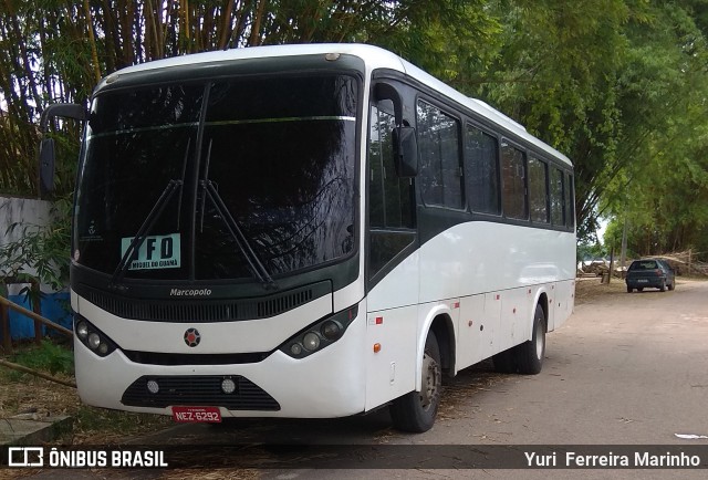 Ônibus Particulares 6292 na cidade de Belém, Pará, Brasil, por Yuri Ferreira Marinho. Número da foto: #6444643.