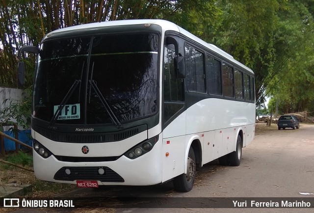 Ônibus Particulares 6292 na cidade de Belém, Pará, Brasil, por Yuri Ferreira Marinho. ID da foto: 6444643.