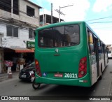OT Trans - Ótima Salvador Transportes 20321 na cidade de Salvador, Bahia, Brasil, por Matheus Zeferino. Número da foto: #6442870.