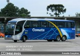 Viação Cometa 15109 na cidade de Curitiba, Paraná, Brasil, por Reinaldo Gonçalves. Número da foto: #:id.