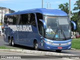 Viação Águia Branca 32430 na cidade de Vitória, Espírito Santo, Brasil, por Vinícius  Christófori. Número da foto: #:id.