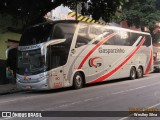 Gasparzinho Turismo 1110 na cidade de Belo Horizonte, Minas Gerais, Brasil, por Weslley Silva. Número da foto: #:id.