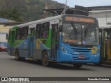 Viação Satélite 25213 na cidade de Vila Velha, Espírito Santo, Brasil, por Reinaldo Coimbra. Número da foto: #6445344.