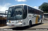 Empresas de Transportes Santana e São Paulo 1530 na cidade de Feira de Santana, Bahia, Brasil, por Marcio Jesus Peixoto. Número da foto: #:id.