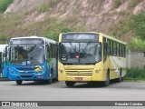 Viação Satélite 25081 na cidade de Cariacica, Espírito Santo, Brasil, por Reinaldo Coimbra. Número da foto: #6445362.