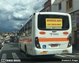 TCTAU - Transporte Complementar de Taubaté C123 C139 na cidade de Taubaté, São Paulo, Brasil, por Mauricio A. Borges. Número da foto: #:id.