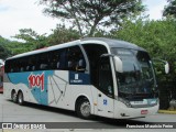 Auto Viação 1001 RJ 108.1094 na cidade de São Paulo, São Paulo, Brasil, por Francisco Mauricio Freire. Número da foto: #6444784.
