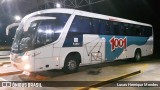 Auto Viação 1001 5495 na cidade de Guarapuava, Paraná, Brasil, por Lucas Henrique Mendes. Número da foto: #6443965.