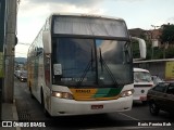Empresa Gontijo de Transportes 11960 na cidade de Belo Horizonte, Minas Gerais, Brasil, por Boris Tulpen. Número da foto: #6443146.