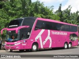 Transbrasiliana Transportes e Turismo 2580 na cidade de Teresina, Piauí, Brasil, por José Ribamar Lima Fernandes. Número da foto: #:id.