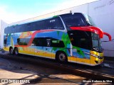 Viação Sampaio 11881 na cidade de Cuiabá, Mato Grosso, Brasil, por Silvano Barboza da Silva. Número da foto: #6443177.