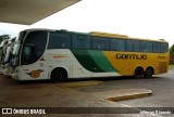 Empresa Gontijo de Transportes 14010 na cidade de Ribeirão Preto, São Paulo, Brasil, por Jeferson Bigarato. ID da foto: :id.