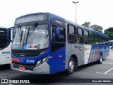 Auto Ônibus Moratense 26.064 na cidade de São Paulo, São Paulo, Brasil, por Deo dos Santos . Número da foto: #:id.