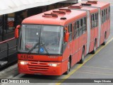 Viação Tamandaré KE849 na cidade de Curitiba, Paraná, Brasil, por Sergio Oliveira. Número da foto: #:id.