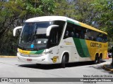 Empresa Gontijo de Transportes 18690 na cidade de São Paulo, São Paulo, Brasil, por Marco Aurélio de Oliveira. Número da foto: #:id.