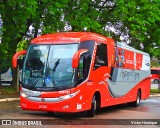 Empresa de Ônibus Pássaro Marron 5940 na cidade de São Paulo, São Paulo, Brasil, por Victor Henrique. Número da foto: #:id.