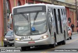 Transporte Coletivo Glória BL074 na cidade de Curitiba, Paraná, Brasil, por Alessandro Fracaro Chibior. Número da foto: #:id.