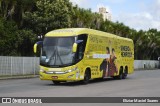 Viação Garcia 7866 na cidade de Curitiba, Paraná, Brasil, por Eliziar Maciel Soares. Número da foto: #6443552.