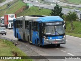 VB Transportes e Turismo 1458 na cidade de Campinas, São Paulo, Brasil, por Cassio Fernandes. ID da foto: :id.