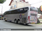 Rota Transportes Rodoviários 7305 na cidade de Campos do Jordão, São Paulo, Brasil, por George Miranda. Número da foto: #:id.