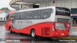 Empresa de Ônibus Pássaro Marron 5328 na cidade de Aparecida, São Paulo, Brasil, por Alex Ramos Ribeiro. Número da foto: #:id.
