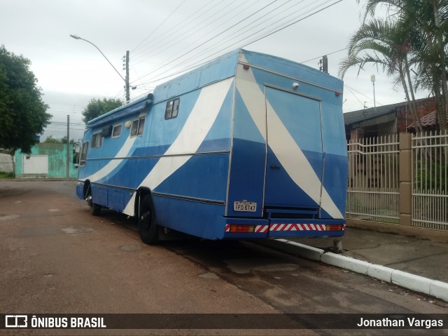 Motorhomes 6747 na cidade de Guaíba, Rio Grande do Sul, Brasil, por Jonathan Vargas. ID da foto: 6447086.