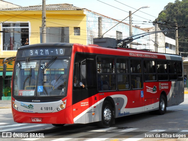 Himalaia Transportes > Ambiental Transportes Urbanos 4 1818 na cidade de Brasil, por Ivan da Silva Lopes. Número da foto: #6446834.