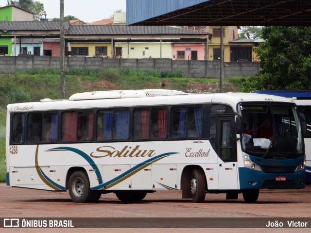 Solitur 4268 na cidade de São Luís, Maranhão, Brasil, por João Victor. ID da foto: 6446366.