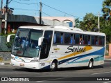 Empresas de Transportes Santana e São Paulo 1800 na cidade de Feira de Santana, Bahia, Brasil, por Luiz  Lima. Número da foto: #:id.