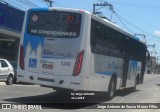 Viação Galo Branco 5.081 na cidade de São Gonçalo, Rio de Janeiro, Brasil, por Jorge Antonio de Souza Muros Filho. Número da foto: #:id.