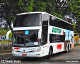 Eucatur - Empresa União Cascavel de Transportes e Turismo 4455 na cidade de São Paulo, São Paulo, Brasil, por Victor Henrique. Número da foto: #:id.