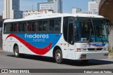 Expresso Frederes > Frederes Turismo 150 na cidade de Porto Alegre, Rio Grande do Sul, Brasil, por Rafael Lopes de Freitas. Número da foto: #:id.