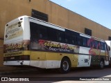 Ônibus Particulares BXJ8073 na cidade de São Paulo, São Paulo, Brasil, por Francisco Mauricio Freire. Número da foto: #:id.