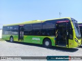 Santo Antônio Transportes Niterói 2.2.101 na cidade de Niterói, Rio de Janeiro, Brasil, por Marcelo Candido de Oliveira. Número da foto: #6446204.