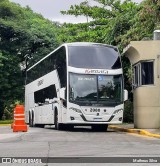 Kaissara - Viação Caiçara 2080 na cidade de São Paulo, São Paulo, Brasil, por Matheus dos Anjos Silva. Número da foto: #:id.