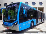 TUPI - Transportes Urbanos Piratininga 6 2025 na cidade de São Paulo, São Paulo, Brasil, por Fernando Santos. Número da foto: #:id.