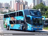 UTIL - União Transporte Interestadual de Luxo 11722 na cidade de Ribeirão Preto, São Paulo, Brasil, por Renato Furtado Filomena. Número da foto: #:id.