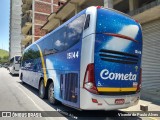 Viação Cometa 15144 na cidade de Aparecida, São Paulo, Brasil, por Vicente de Paulo Alves. Número da foto: #:id.