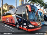 Lirabus 15013 na cidade de Aparecida, São Paulo, Brasil, por Vicente de Paulo Alves. Número da foto: #6445473.